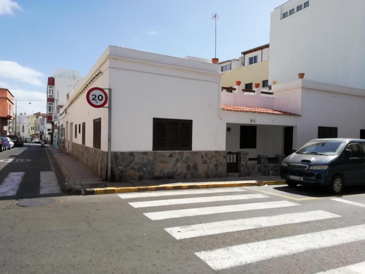 Seven Roses Villa Corralejo Buitenkant foto