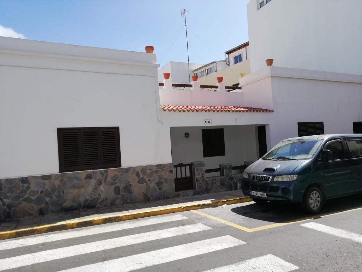 Seven Roses Villa Corralejo Buitenkant foto