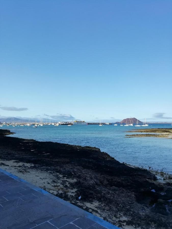 Seven Roses Villa Corralejo Buitenkant foto