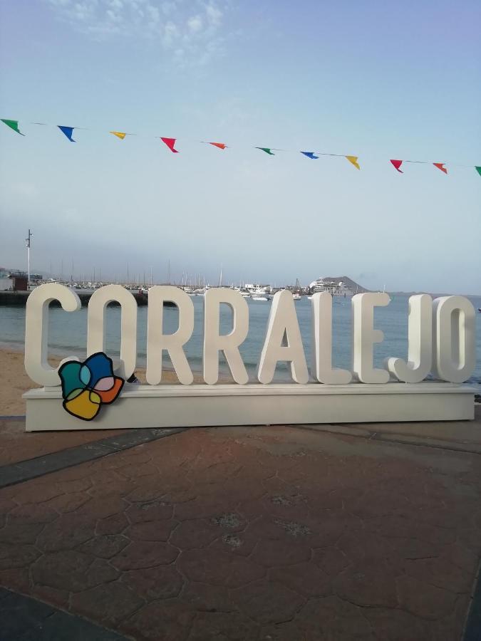 Seven Roses Villa Corralejo Buitenkant foto
